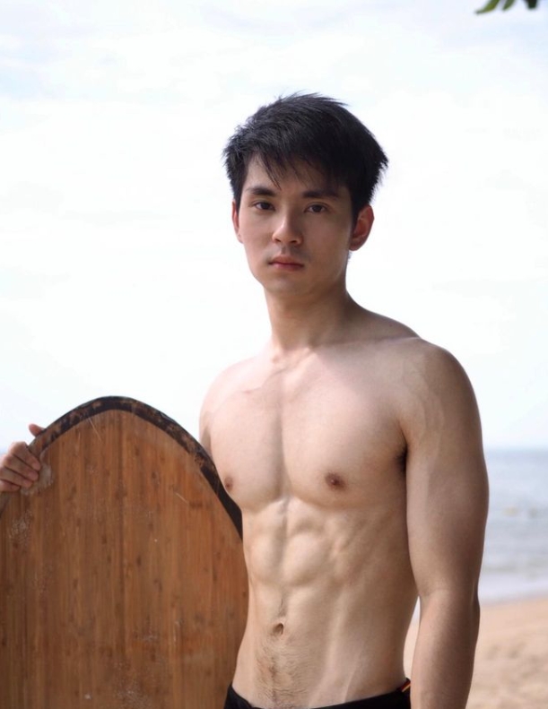 Ken weerapat หล่อ