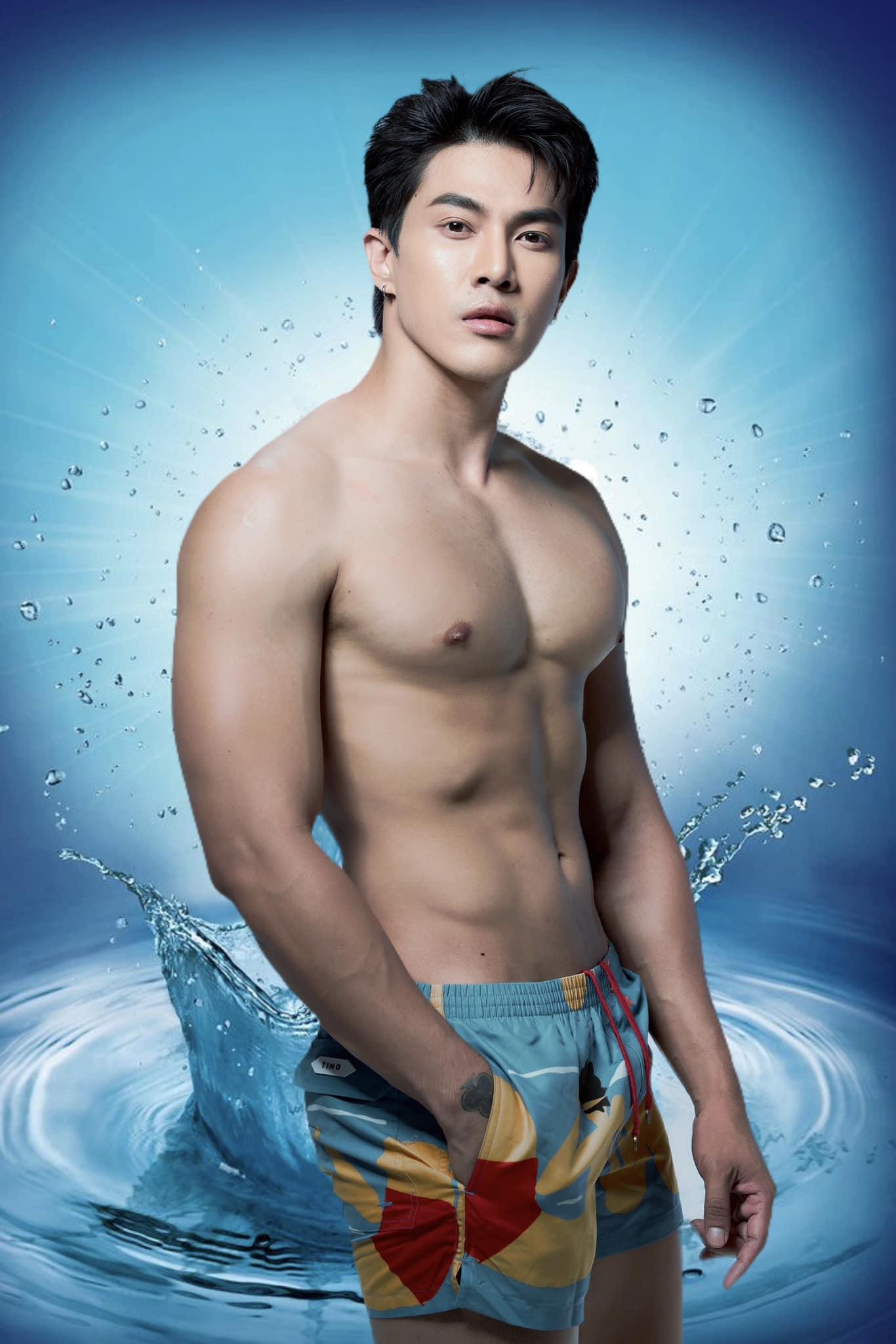 ปัณ ปัณณพงศ์ หล่อ