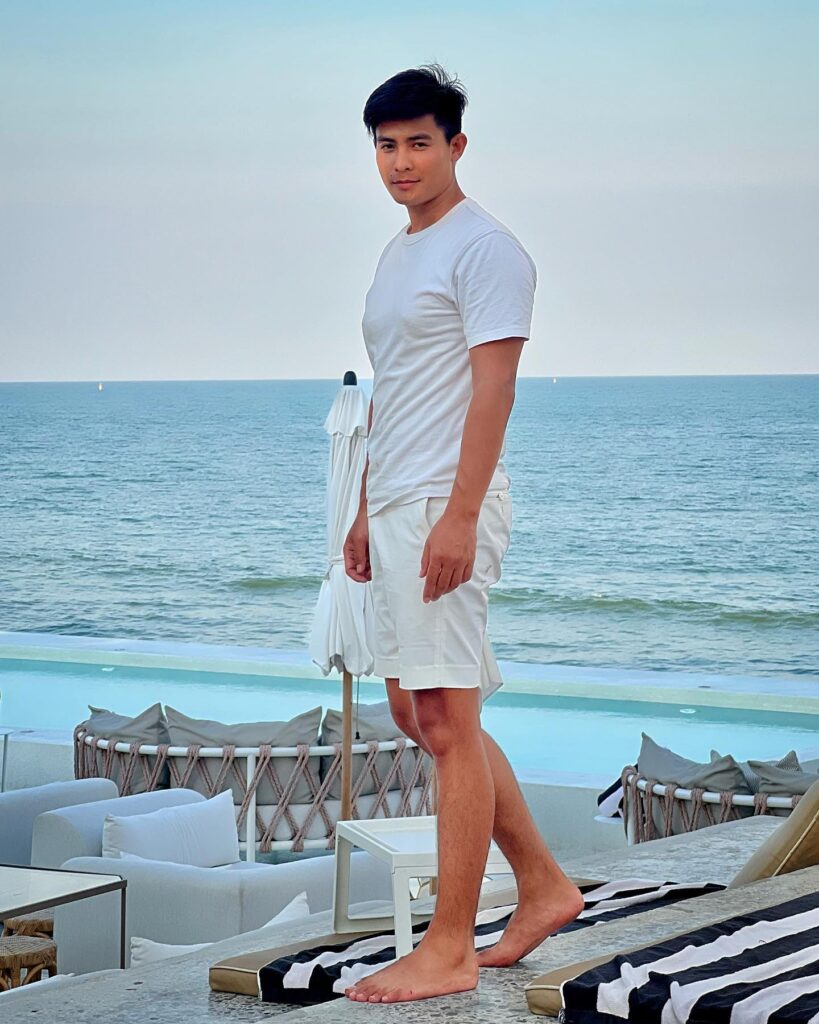 อาร์ม รัฐพล พระเอกหน้าหล่อจาก Love Next Door 2 ขวัญใจสาววาย