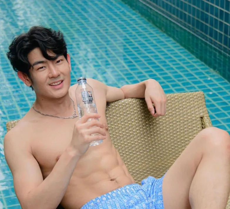  ฟิวเจอร์ รองชนะเลิศอันดับ 3 Mister Supranational Thailand 2024