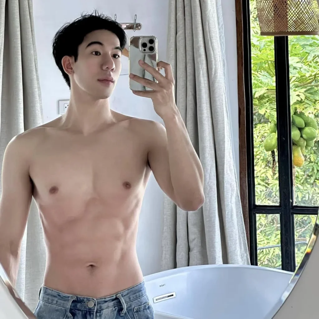 หนุ่มไนซ์ อินฟลูเอนเซอร์