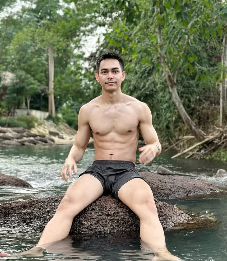 วายุ รัชานนท์ หนุ่มโสด งานดี