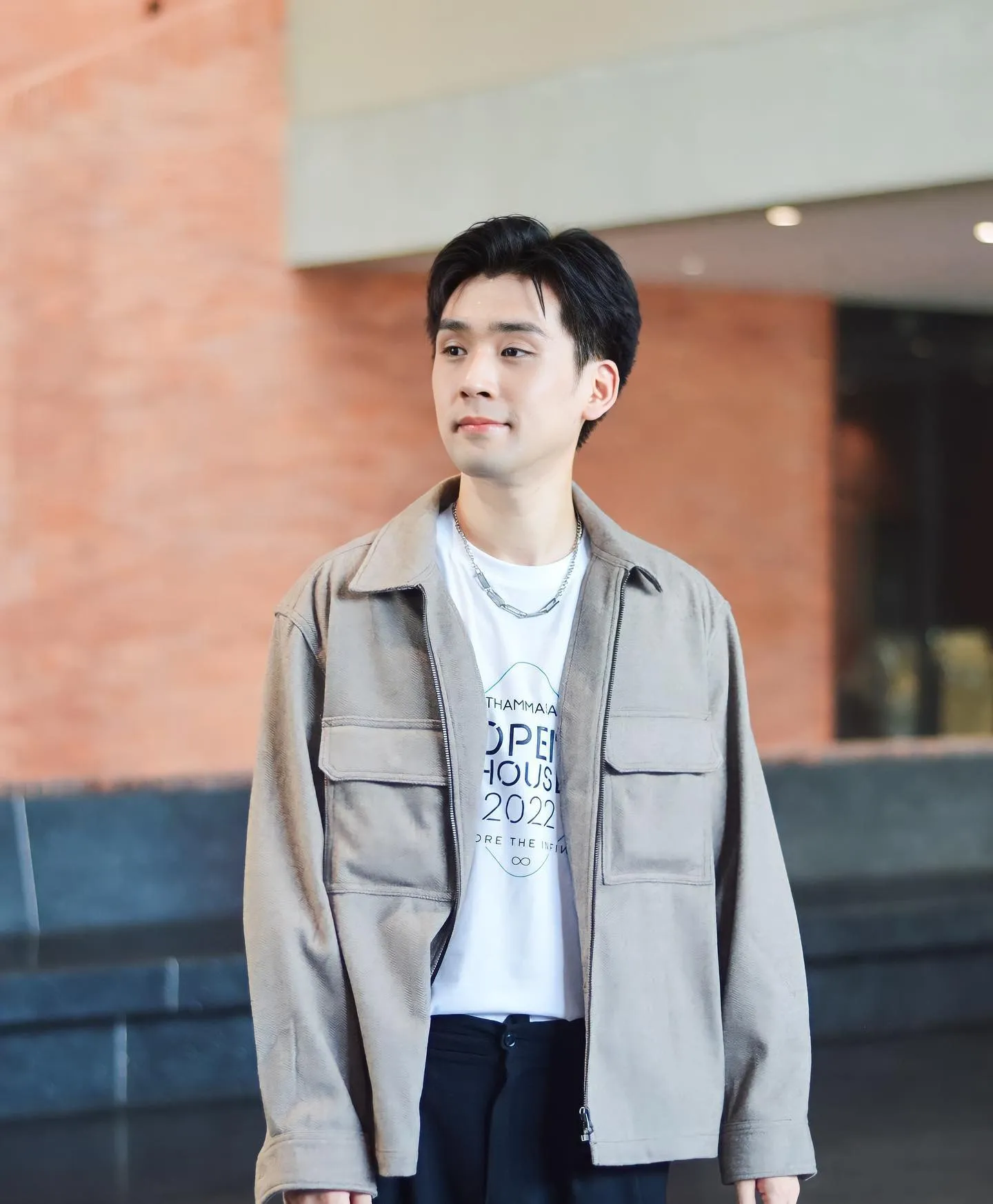 เปปเปอร์ พงศ์ภัทร์  นักแสดง หนุ่มหล่อ