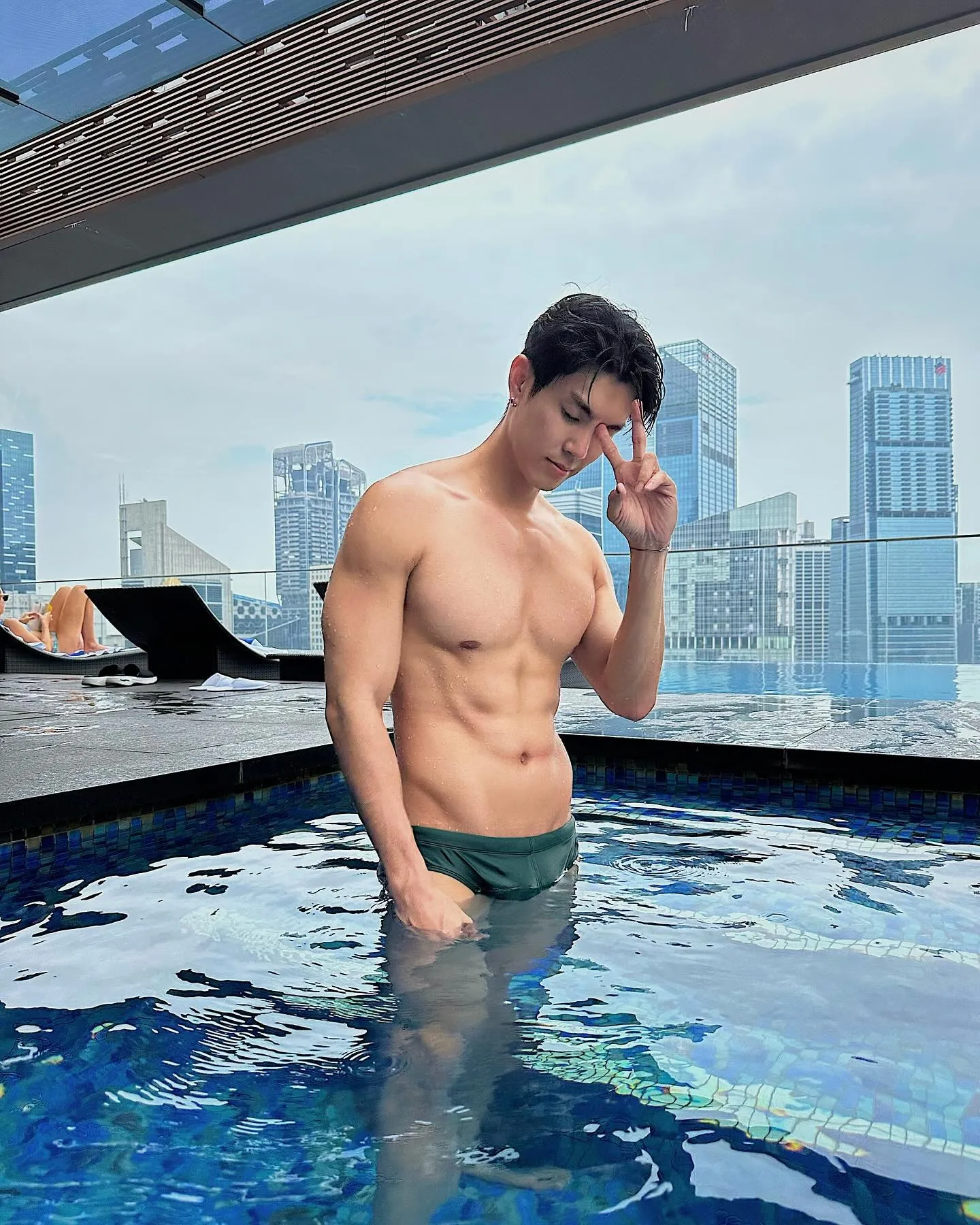 兆群 Shane Zhao Qun