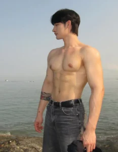 หนุ่มมอส tha.nos1313 08