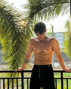 หนุ่มมอส tha.nos1313 10