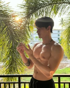 หนุ่มมอส tha.nos1313 11