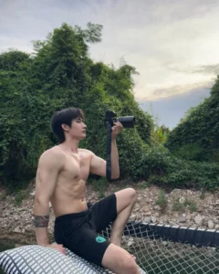 หนุ่มมอส tha.nos1313 14