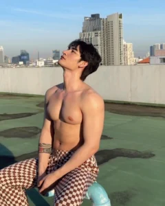 หนุ่มมอส tha.nos1313 15