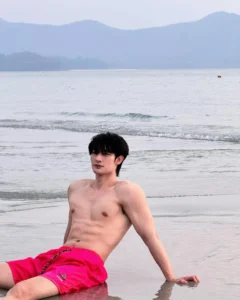 หนุ่มมอส tha.nos1313 16