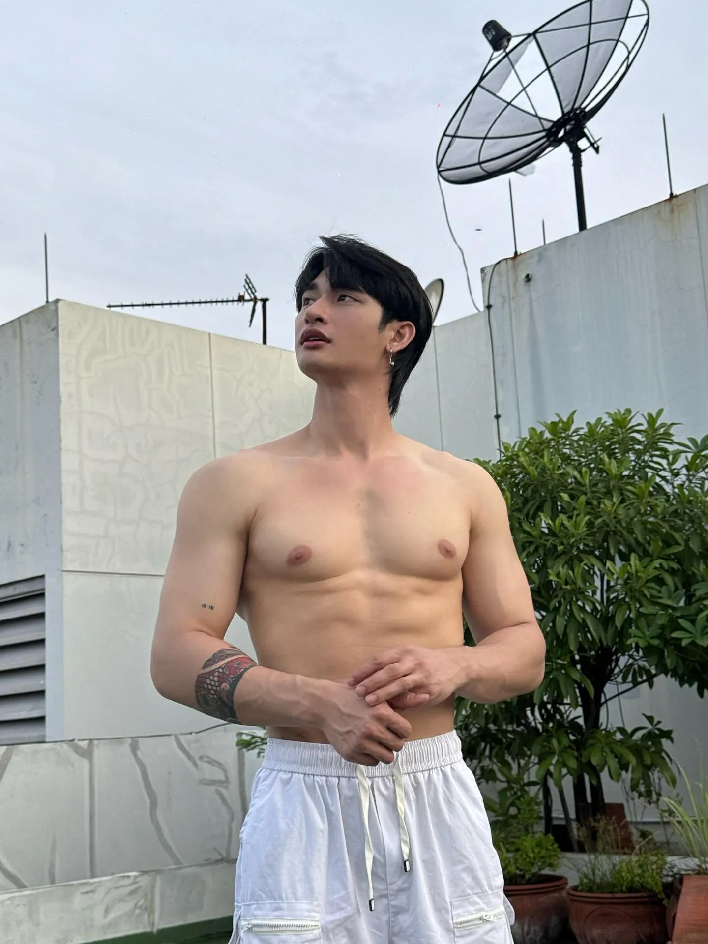 มอส เกียรติศักดิ์ แสงเหนือ