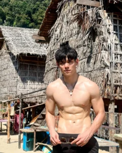 แก๊ป จักริน 08