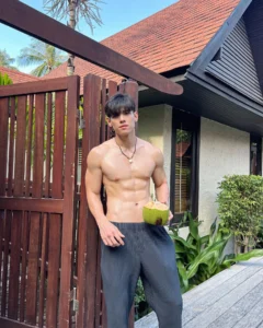 แก๊ป จักริน 15