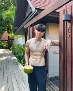 แก๊ป จักริน 16