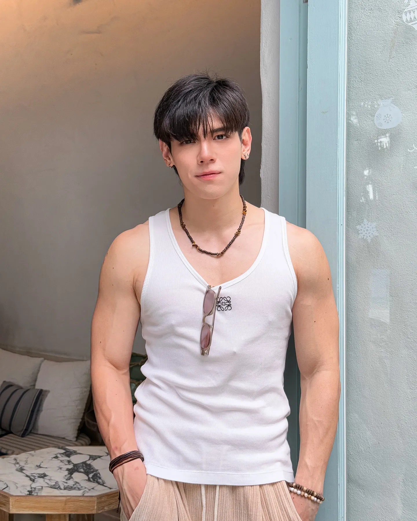 แก๊ป จักริน ประวัติ