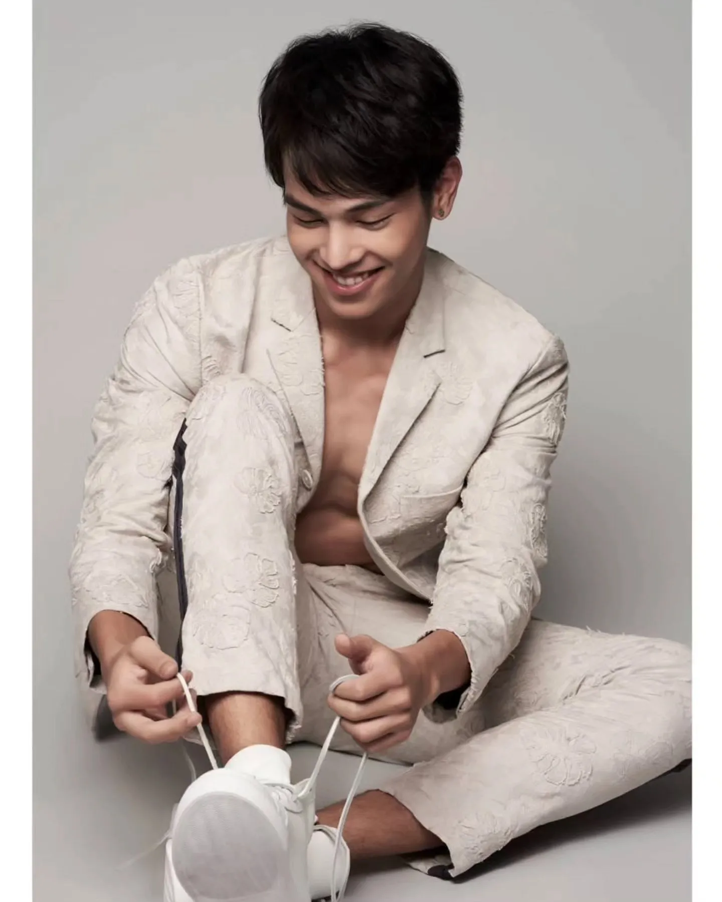 ตรี ภรภัทร แฟน 